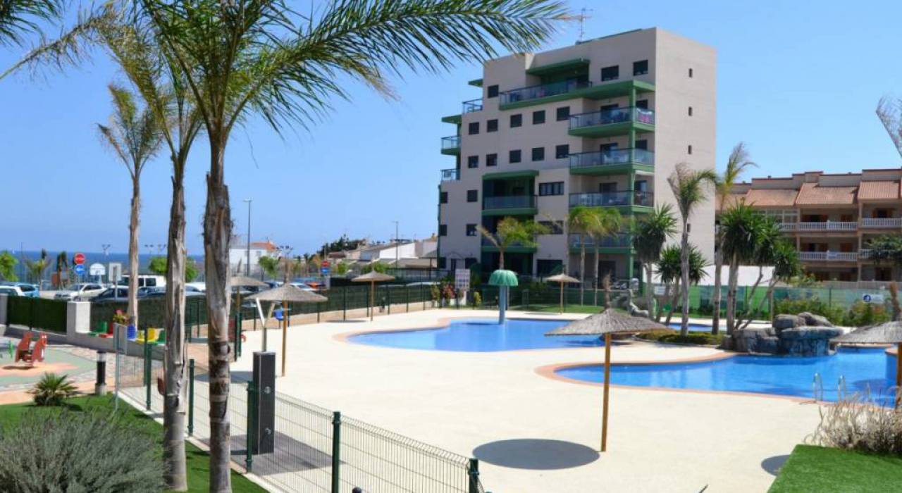 Sale - Apartment/Flat - Pilar de la Horadada - Mil Palmeras