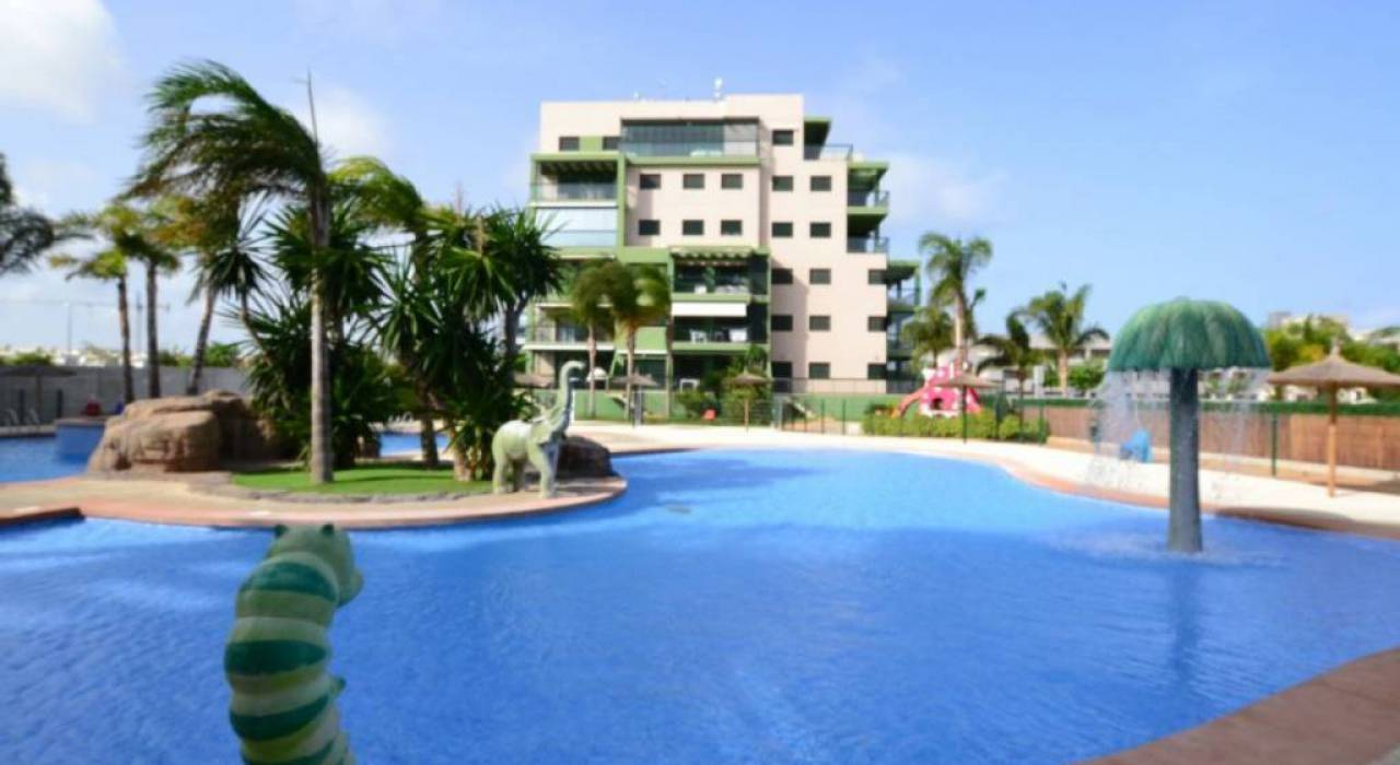 Sale - Apartment/Flat - Pilar de la Horadada - Mil Palmeras