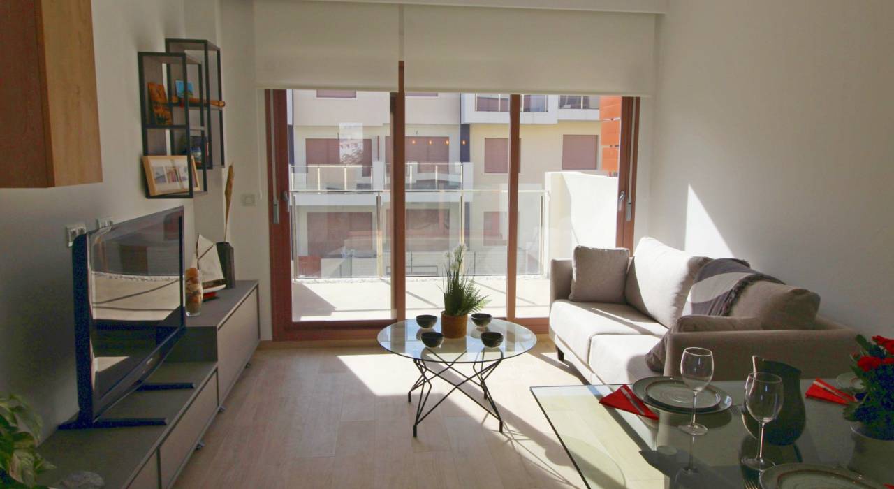 Sale - Apartment / flat - Pilar de la Horadada - Mil Palmeras