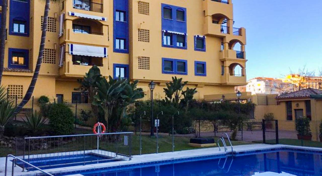Sale - Apartment/Flat - San Pedro de Alcantara