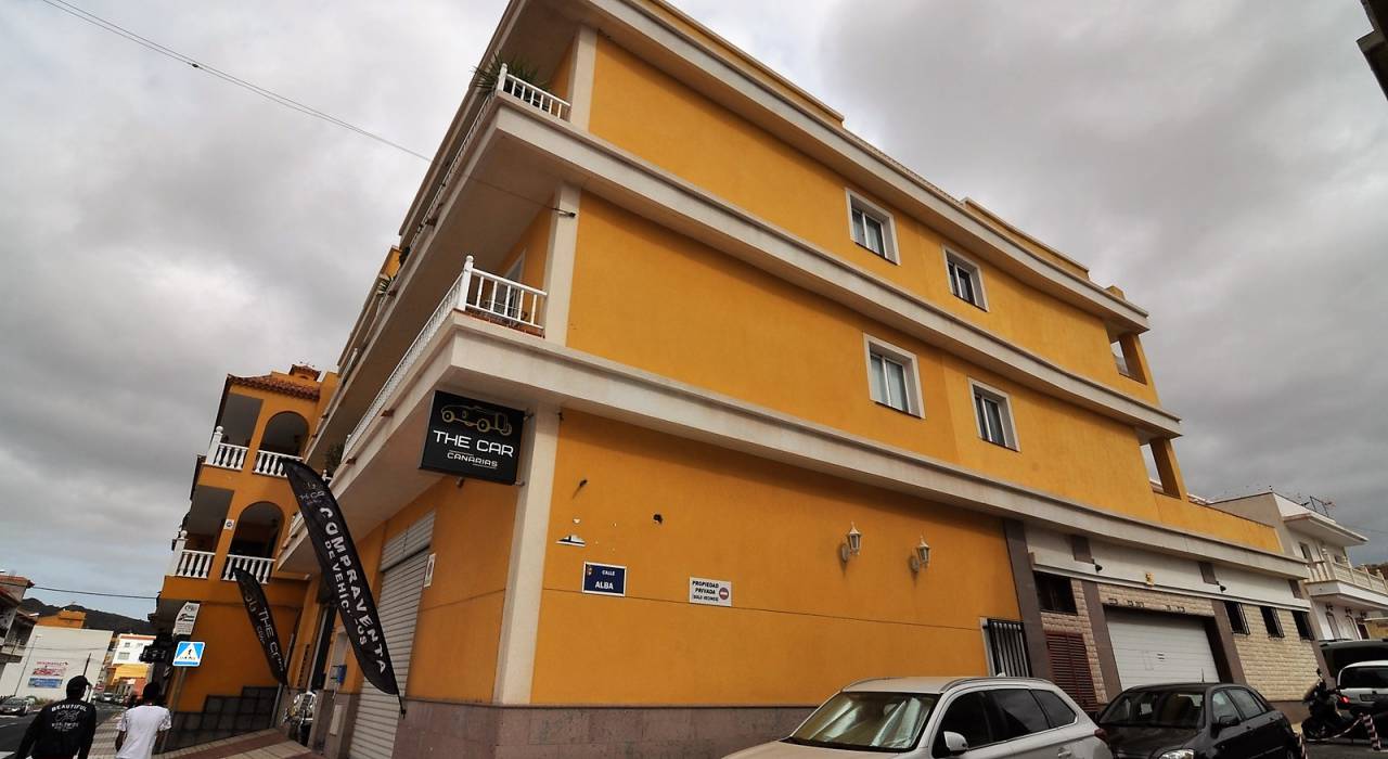 Sale - Apartment/Flat - Tenerife - Buzanada