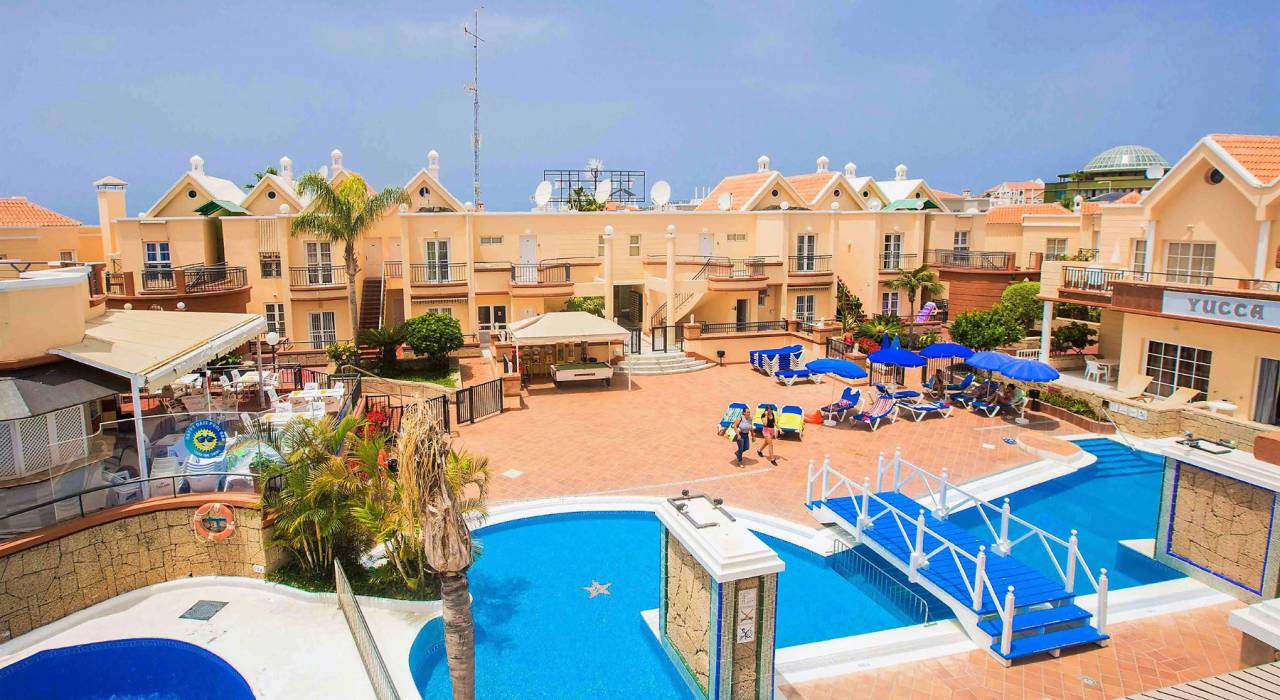 Sale - Apartment/Flat - Tenerife - Costa Adeje