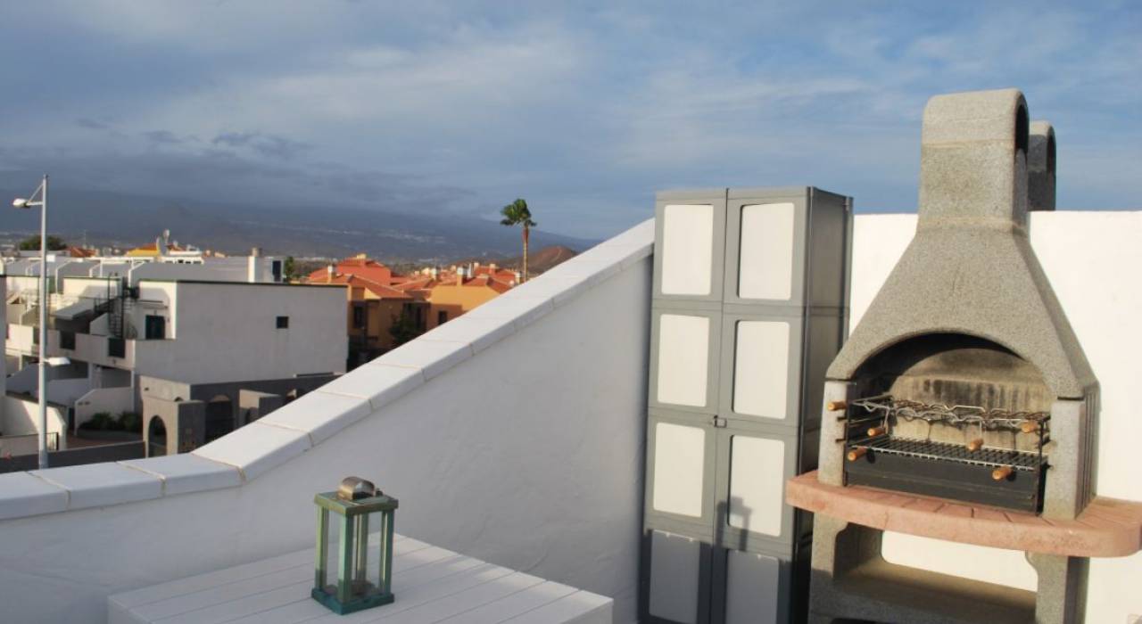 Sale - Apartment/Flat - Tenerife - Costa del Silencio