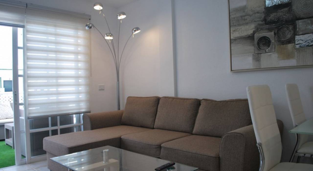 Sale - Apartment/Flat - Tenerife - Costa del Silencio