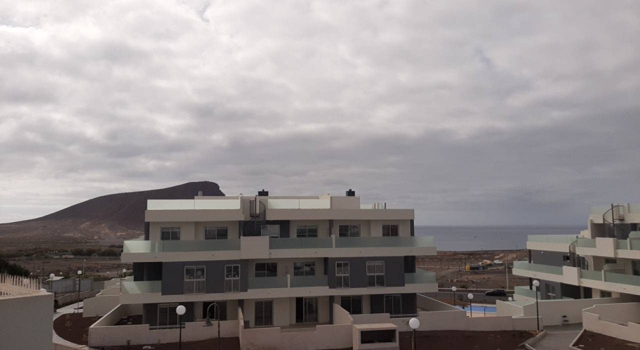 Sale - Apartment/Flat - Tenerife - La Tejita