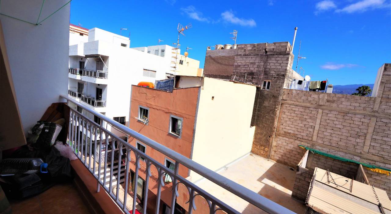 Sale - Apartment / flat - Tenerife - Las Galletas