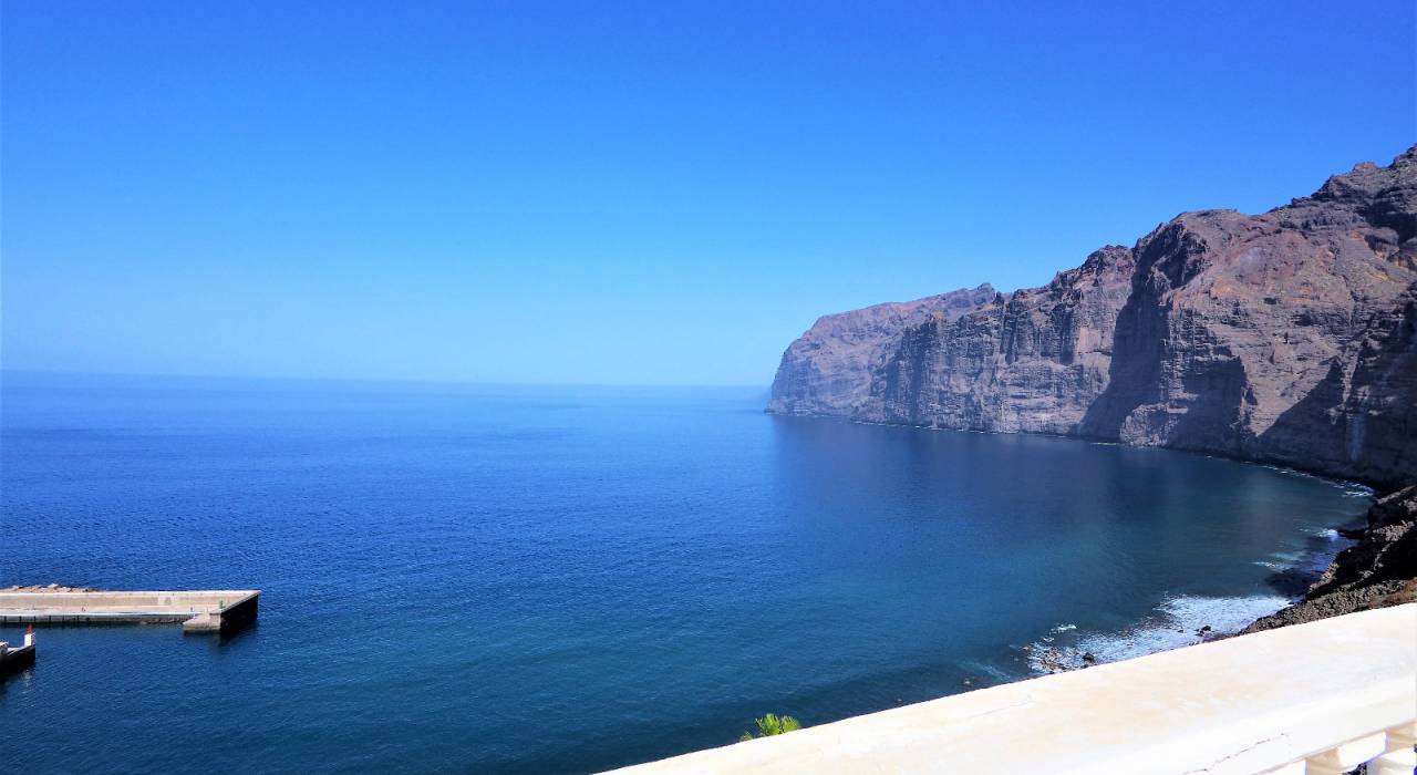 Sale - Apartment/Flat - Tenerife - Los Gigantes