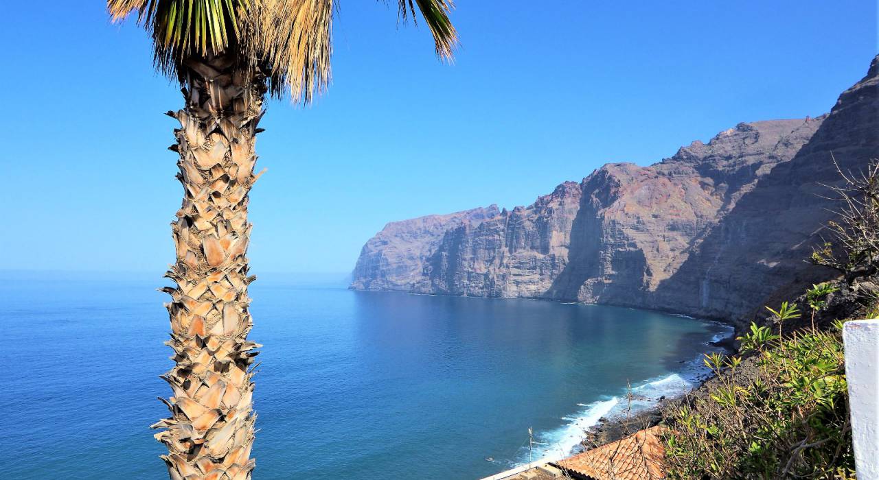 Sale - Apartment/Flat - Tenerife - Los Gigantes