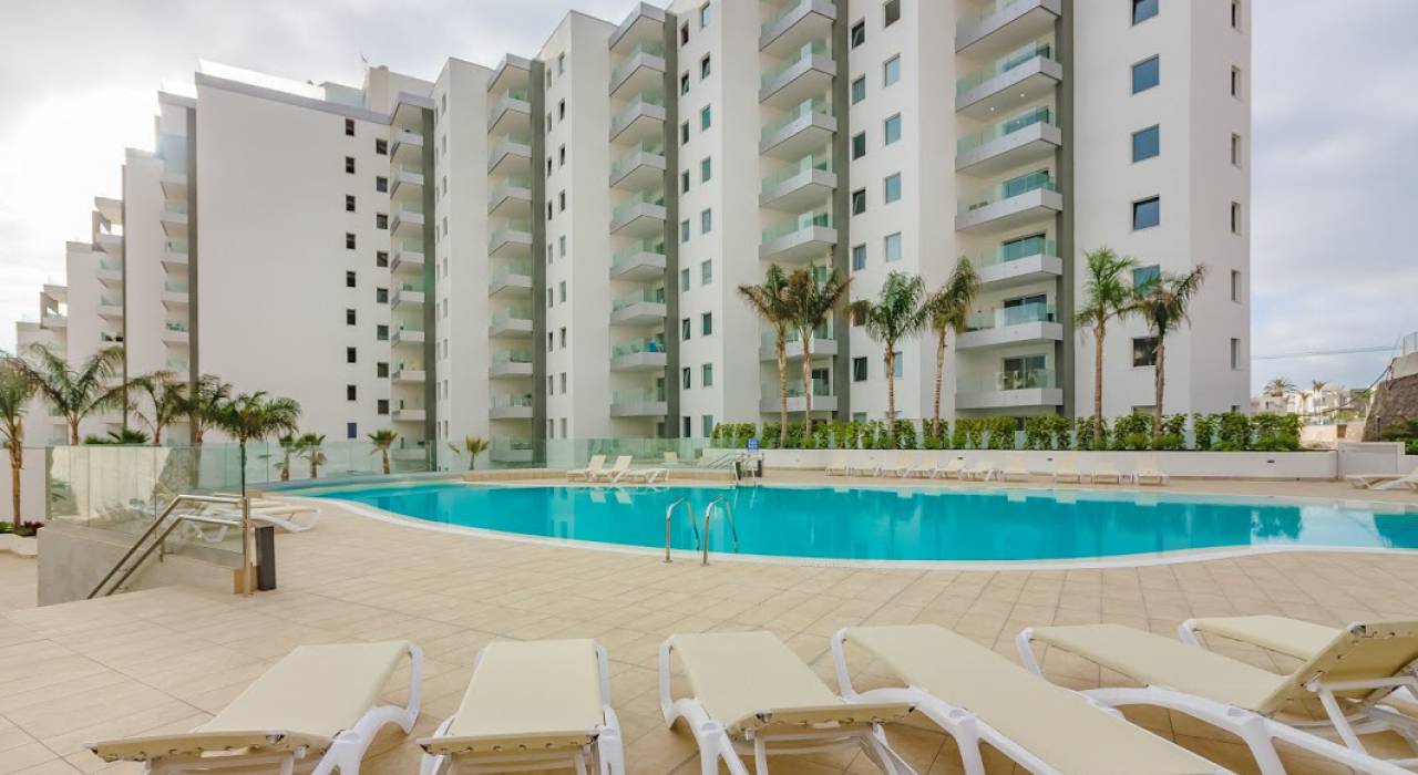 Sale - Apartment/Flat - Tenerife - Playa Paraiso