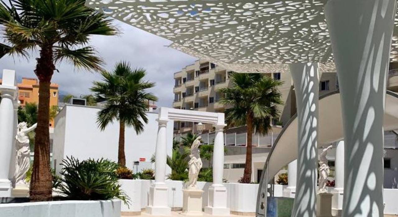 Sale - Apartment / flat - Tenerife - Playa Paraiso