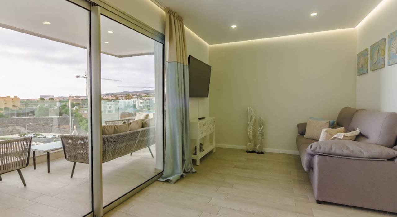 Sale - Apartment/Flat - Tenerife - Playa Paraiso