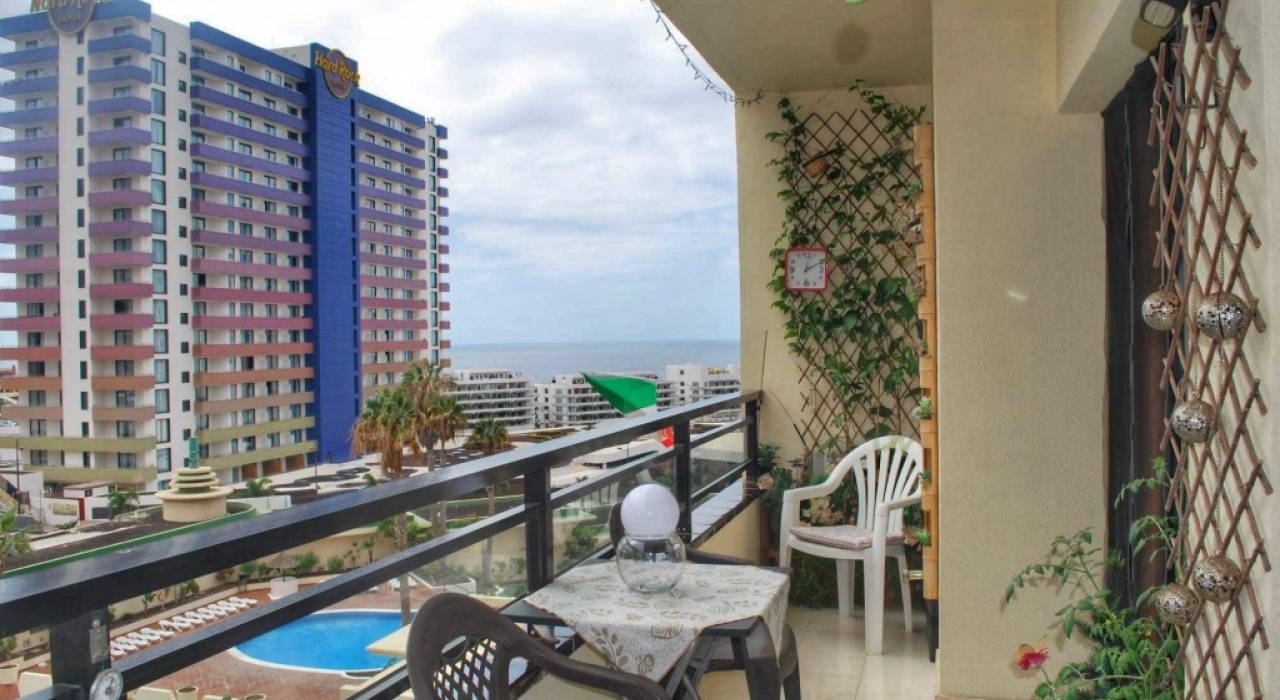 Sale - Apartment/Flat - Tenerife - Playa Paraiso