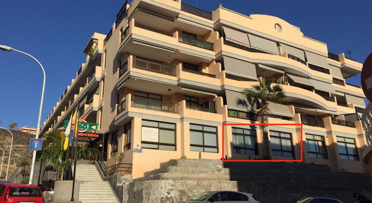 Sale - Apartment/Flat - Tenerife - Puerto de Santiago