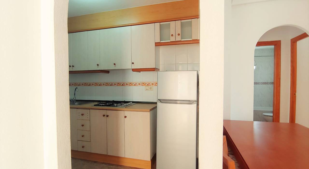 Sale - Apartment/Flat - Torrevieja - Calas Blancas