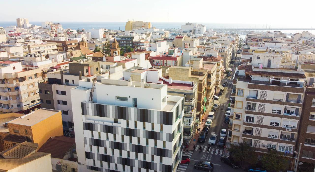 Sale - Apartment/Flat - Torrevieja - Centro