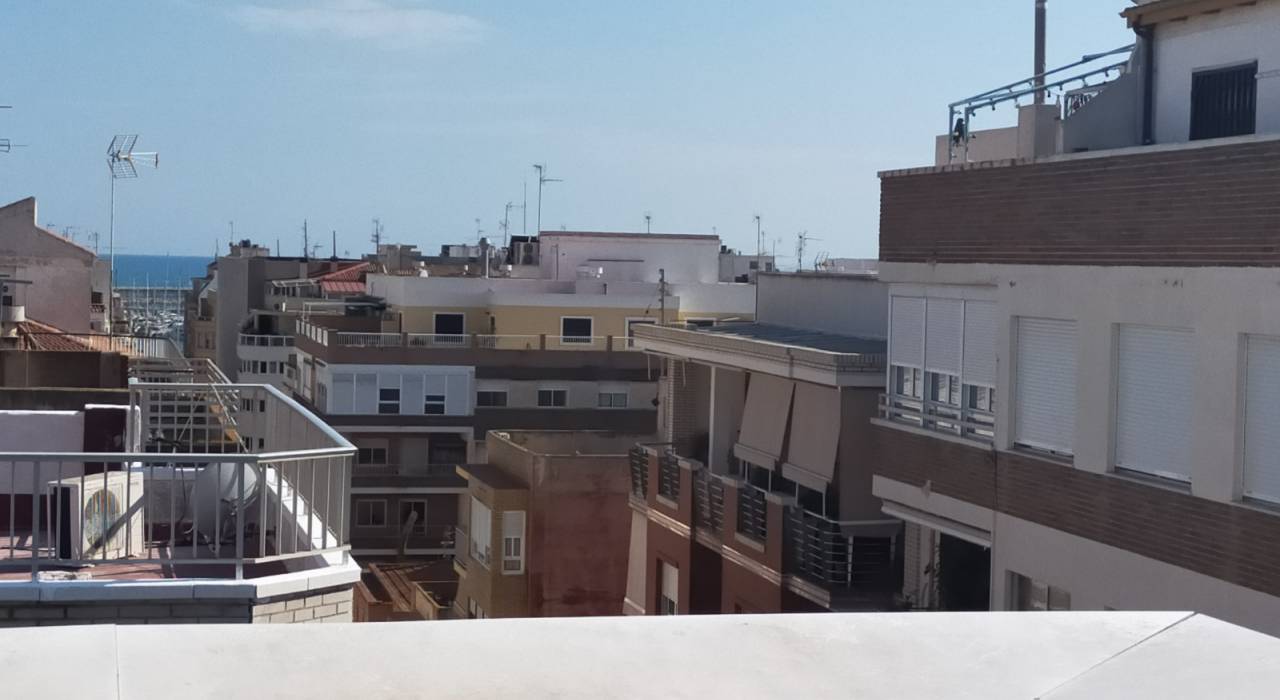 Sale - Apartment/Flat - Torrevieja - Centro