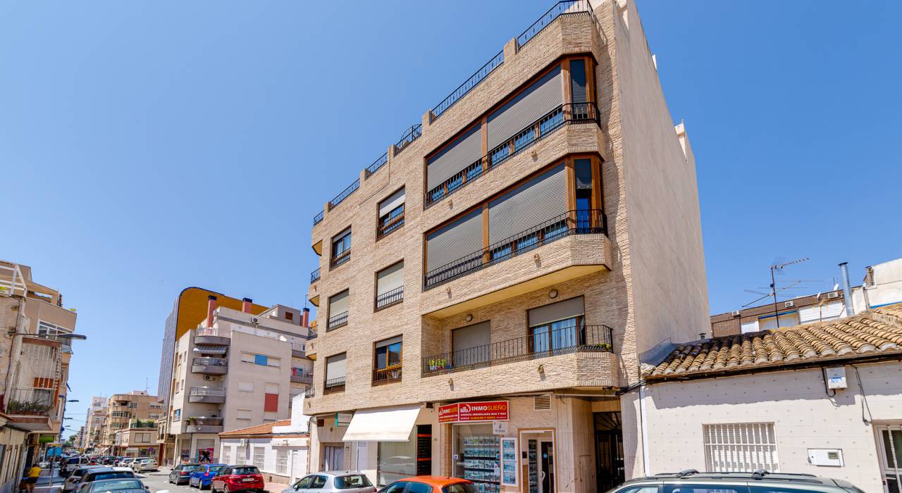 Sale - Apartment/Flat - Torrevieja - Centro