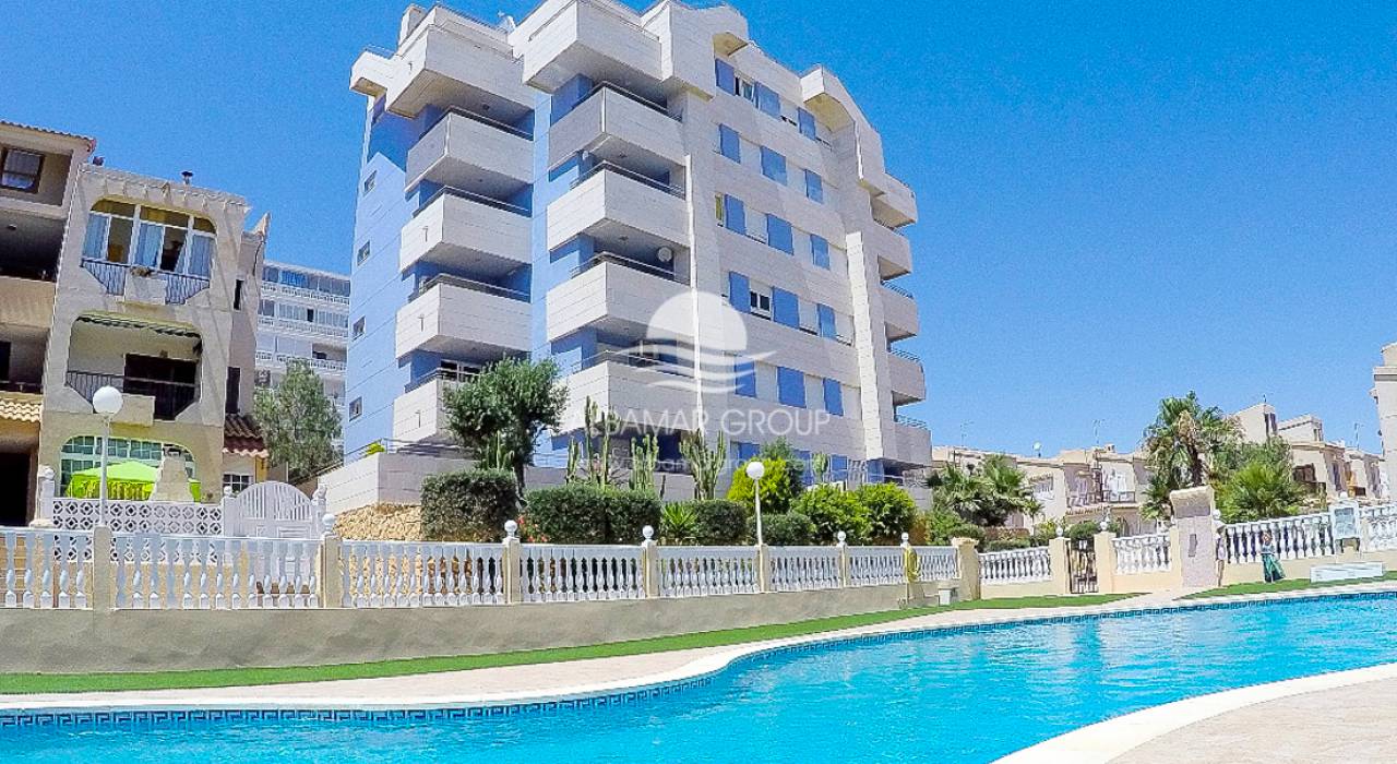 Sale - Apartment/Flat - Torrevieja - La Mata