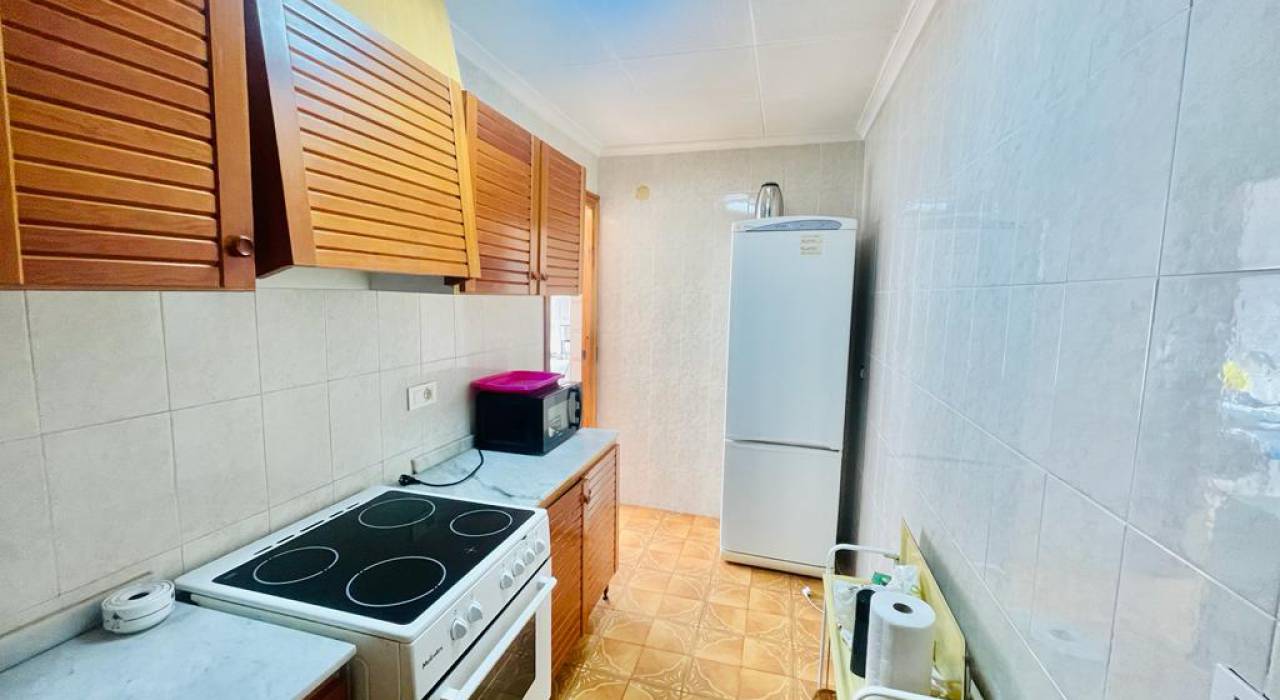 Sale - Apartment/Flat - Torrevieja - Playa del Acequión