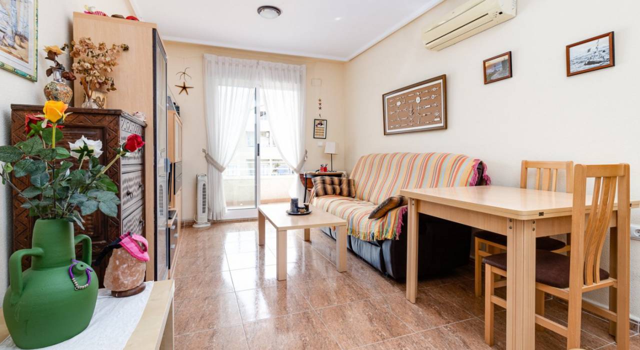 Sale - Apartment/Flat - Torrevieja