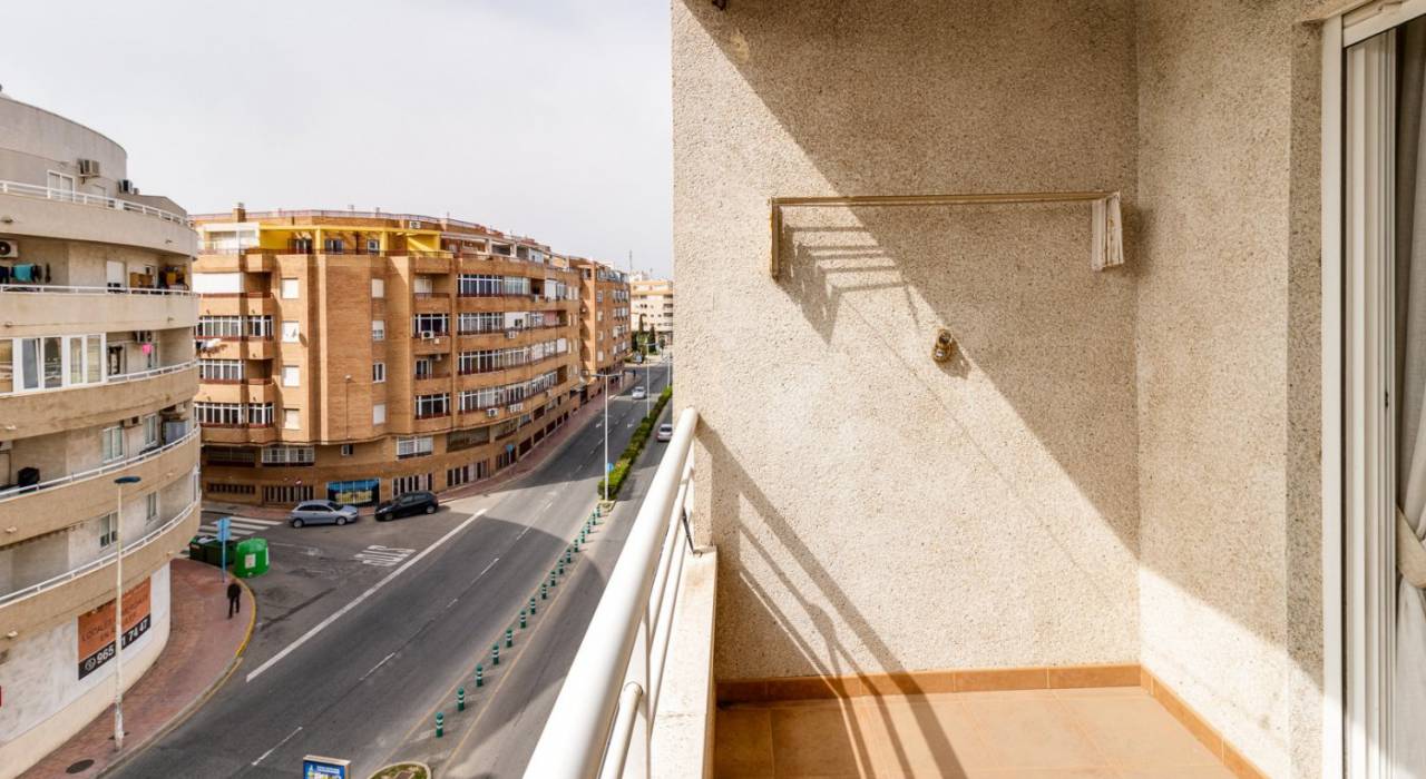 Sale - Apartment/Flat - Torrevieja