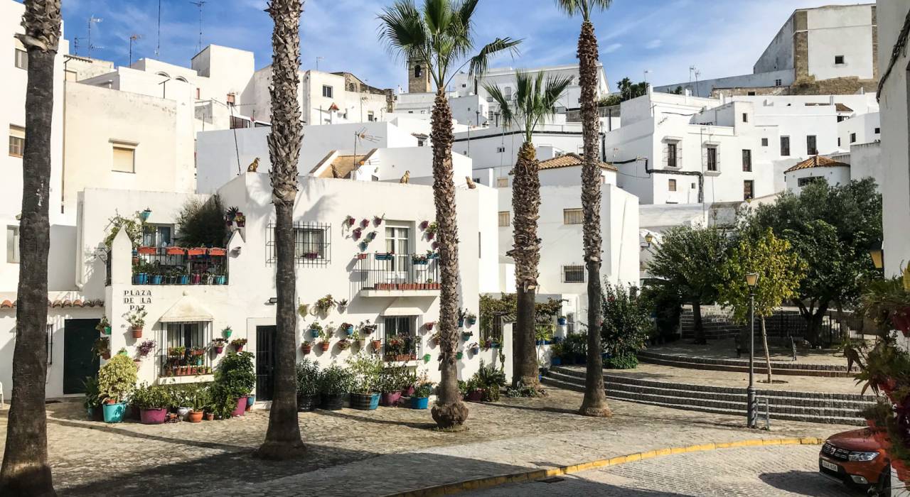 Sale - Apartment/Flat - Vejer de la Frontera