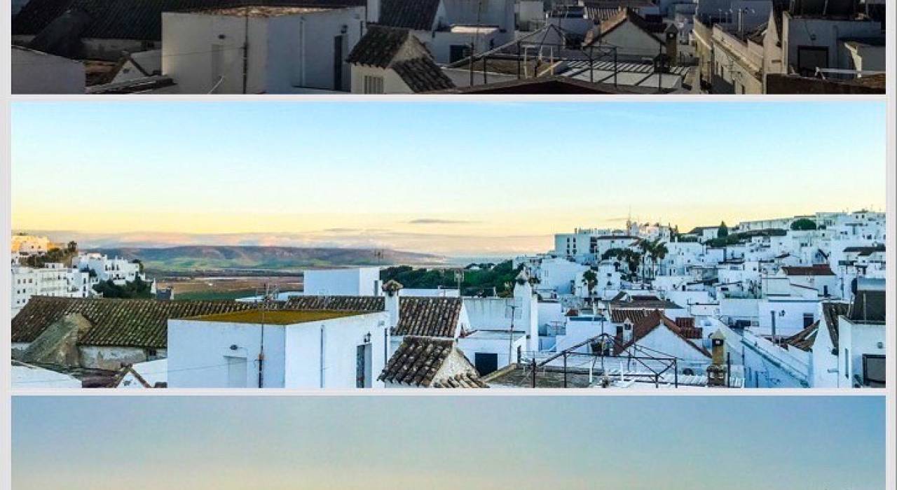 Sale - Apartment/Flat - Vejer de la Frontera