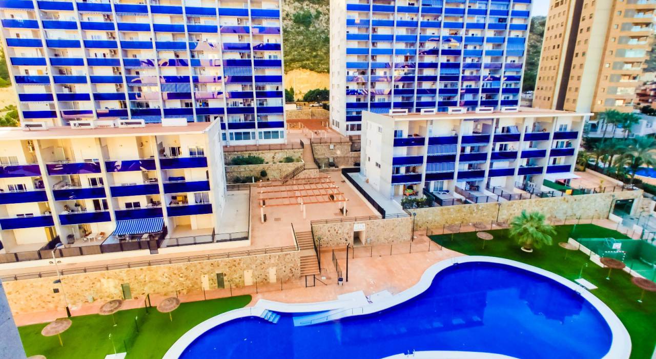 Sale - Apartment/Flat - Villajoyosa - La Cala de Villajoyosa