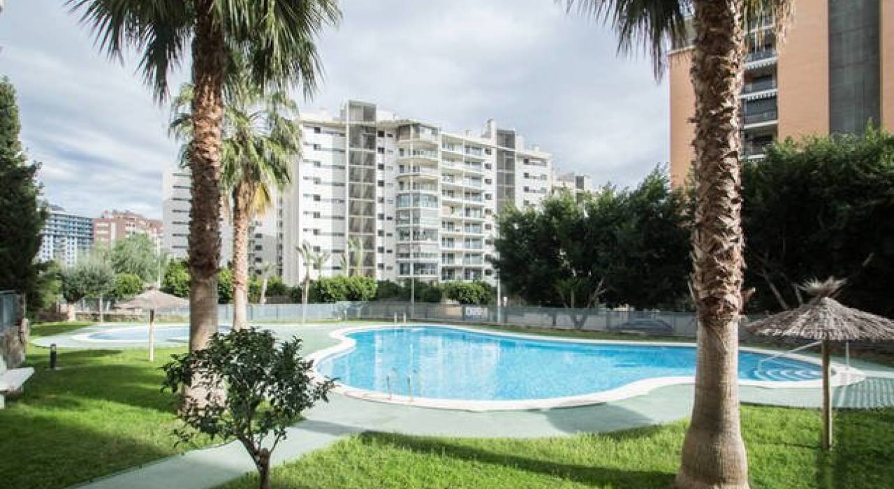 Sale - Apartment/Flat - Villajoyosa - La Cala de Villajoyosa
