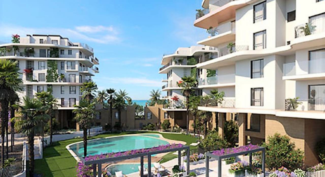 Sale - Apartment/Flat - Villajoyosa - Playa del Torres