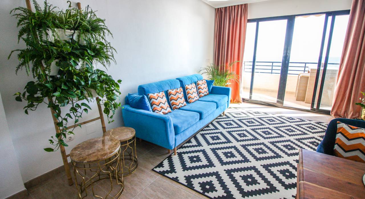 Sale - Apartment/Flat - Villajoyosa - Playa Paraiso