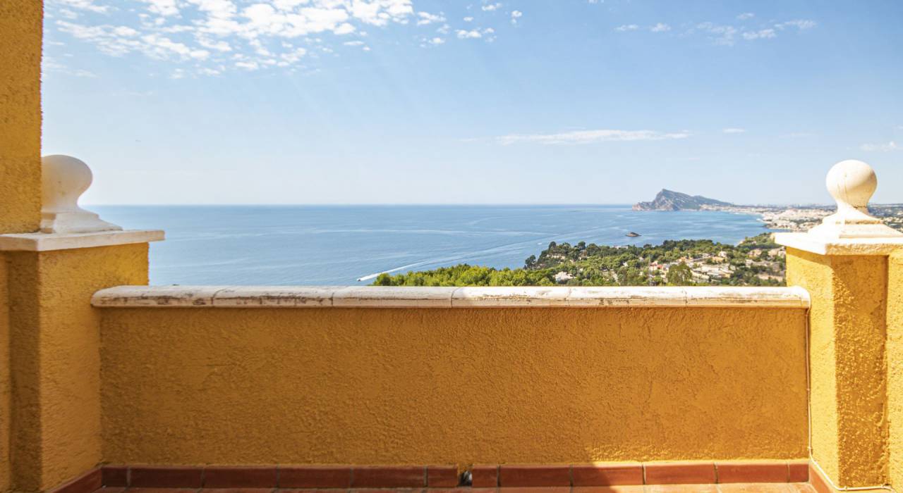 Sale - Bungalow - Altea