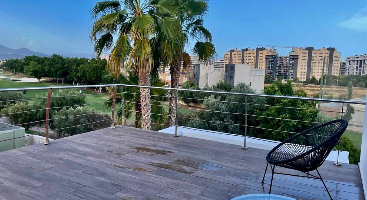 Sale - Chalet - Alicante - Playa San Juan