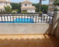 Sale - Chalet - Orihuela Costa - Playa Flamenca