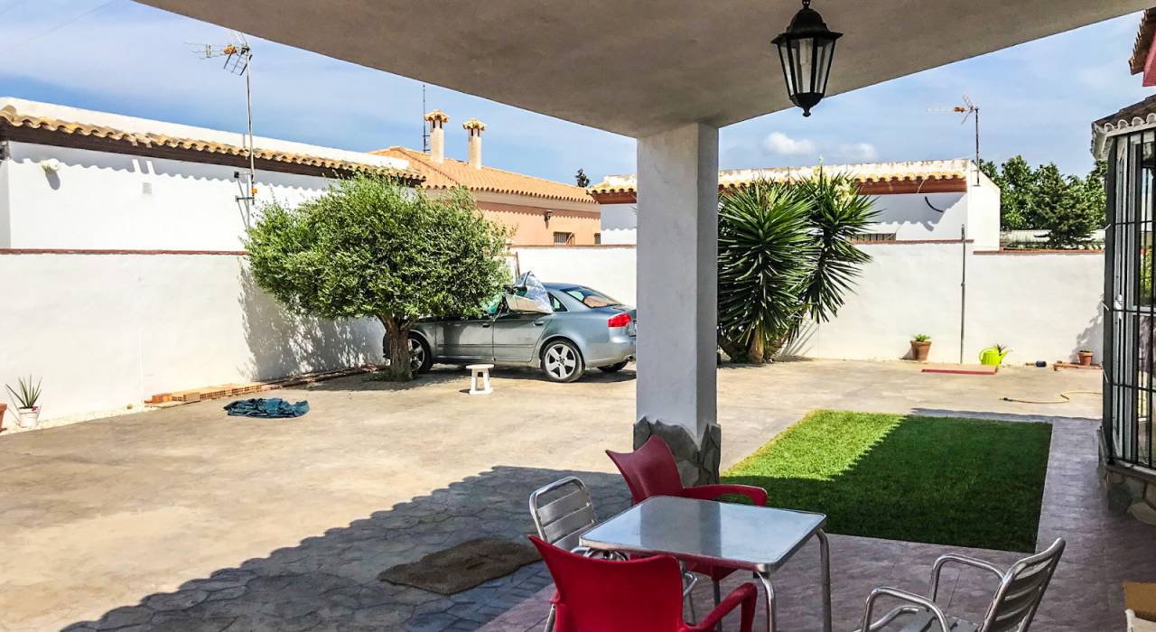 Sale - Chalet - Vejer de la Frontera - El Palmar