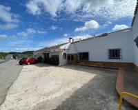 Sale - Commerсial property - Vejer de la Frontera - El Palmar