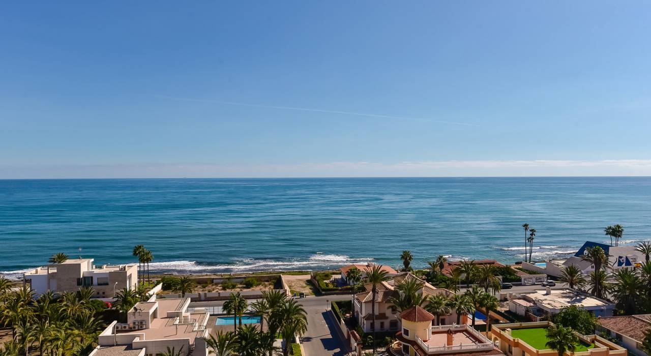 Sale - Penthouse - Torrevieja