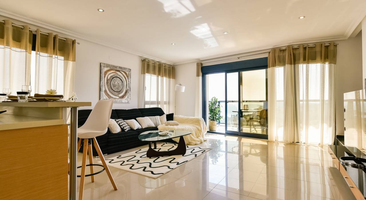 Sale - Penthouse - Torrevieja