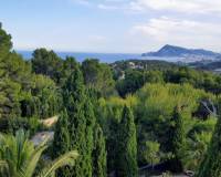 Sale - Plot - Altea - Altea la Vella