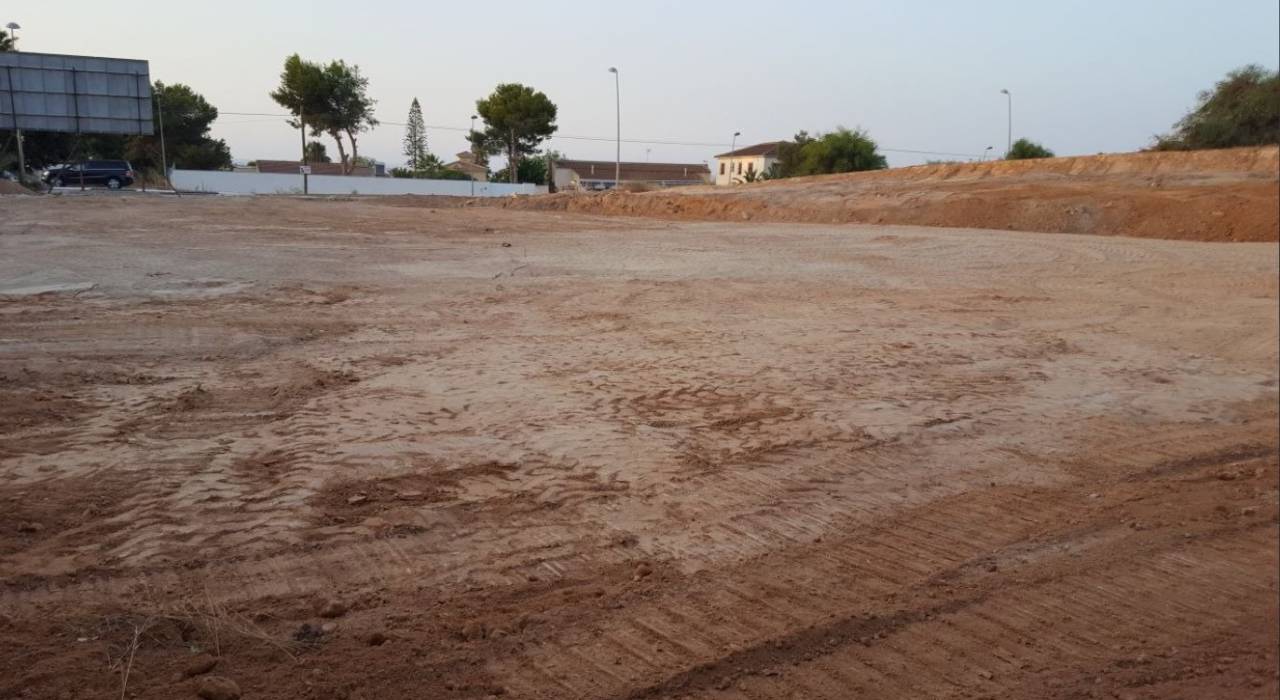 Sale - Plot - Torrevieja - Los Balcones