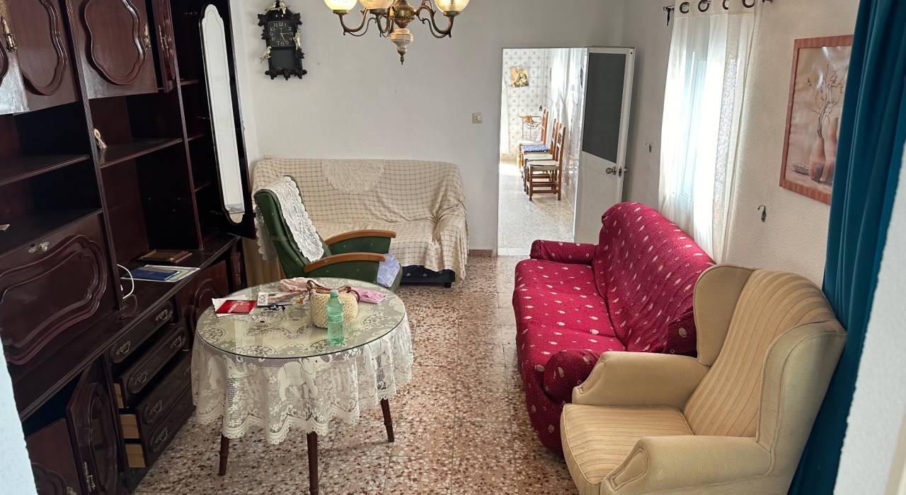 Sale - Terraced house - Vejer de la Frontera