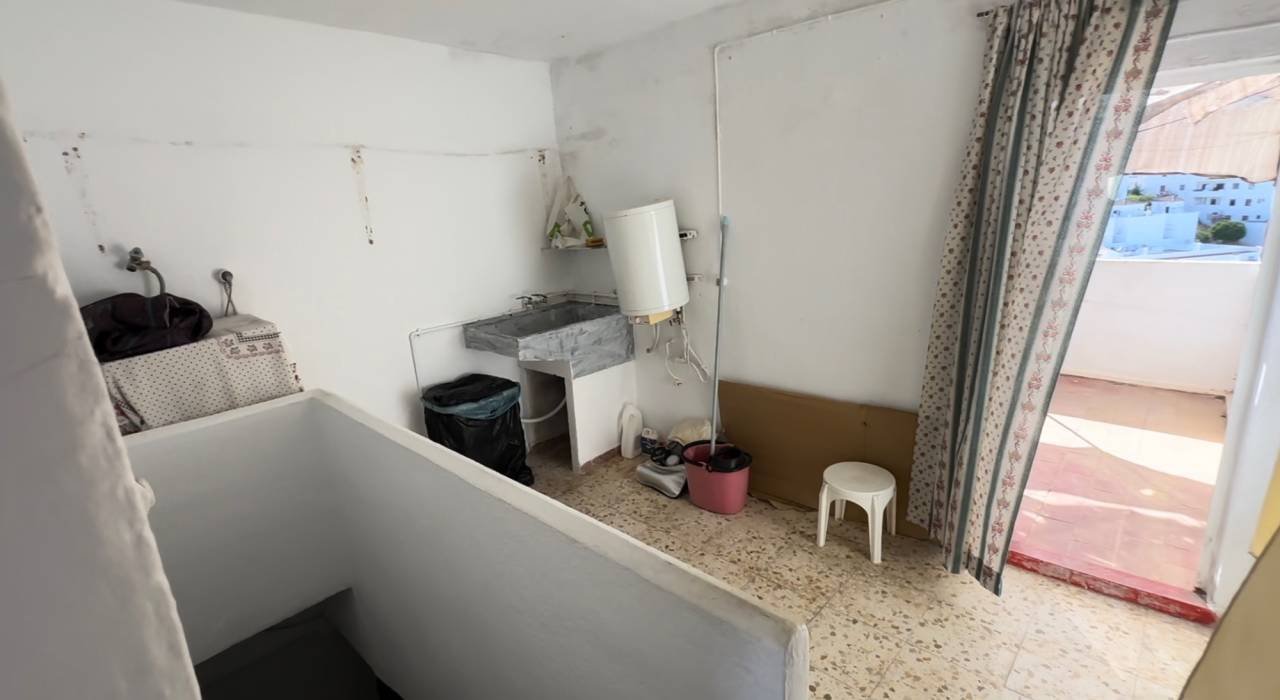 Sale - Terraced house - Vejer de la Frontera