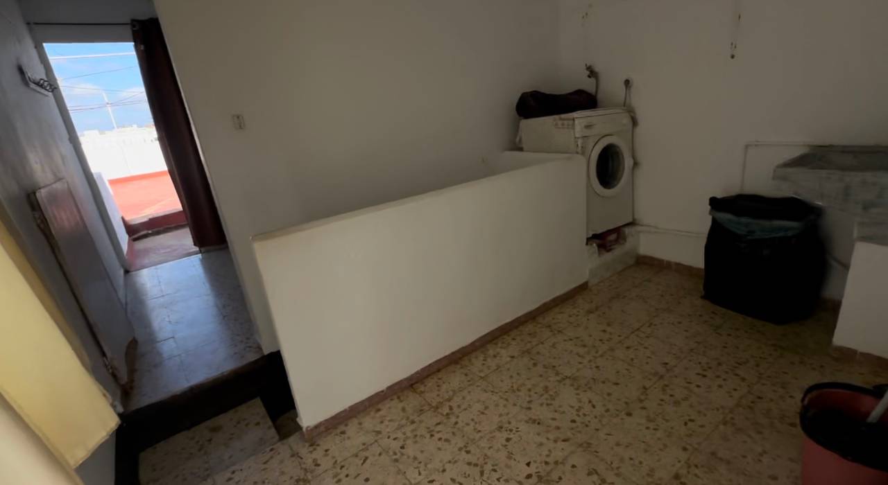 Sale - Terraced house - Vejer de la Frontera