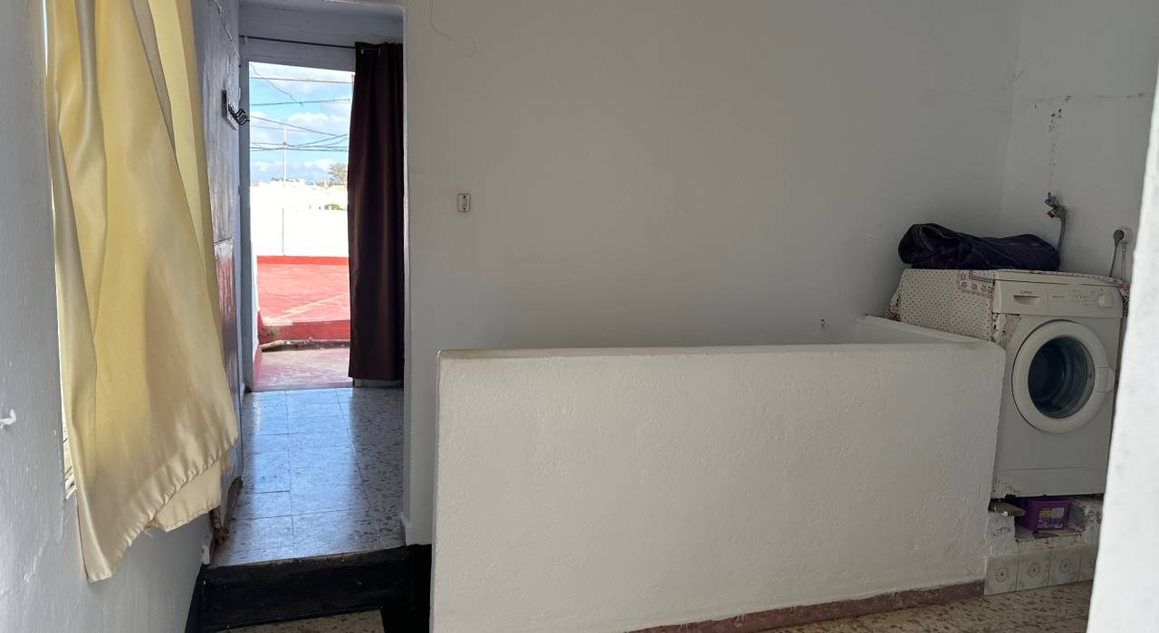 Sale - Terraced house - Vejer de la Frontera