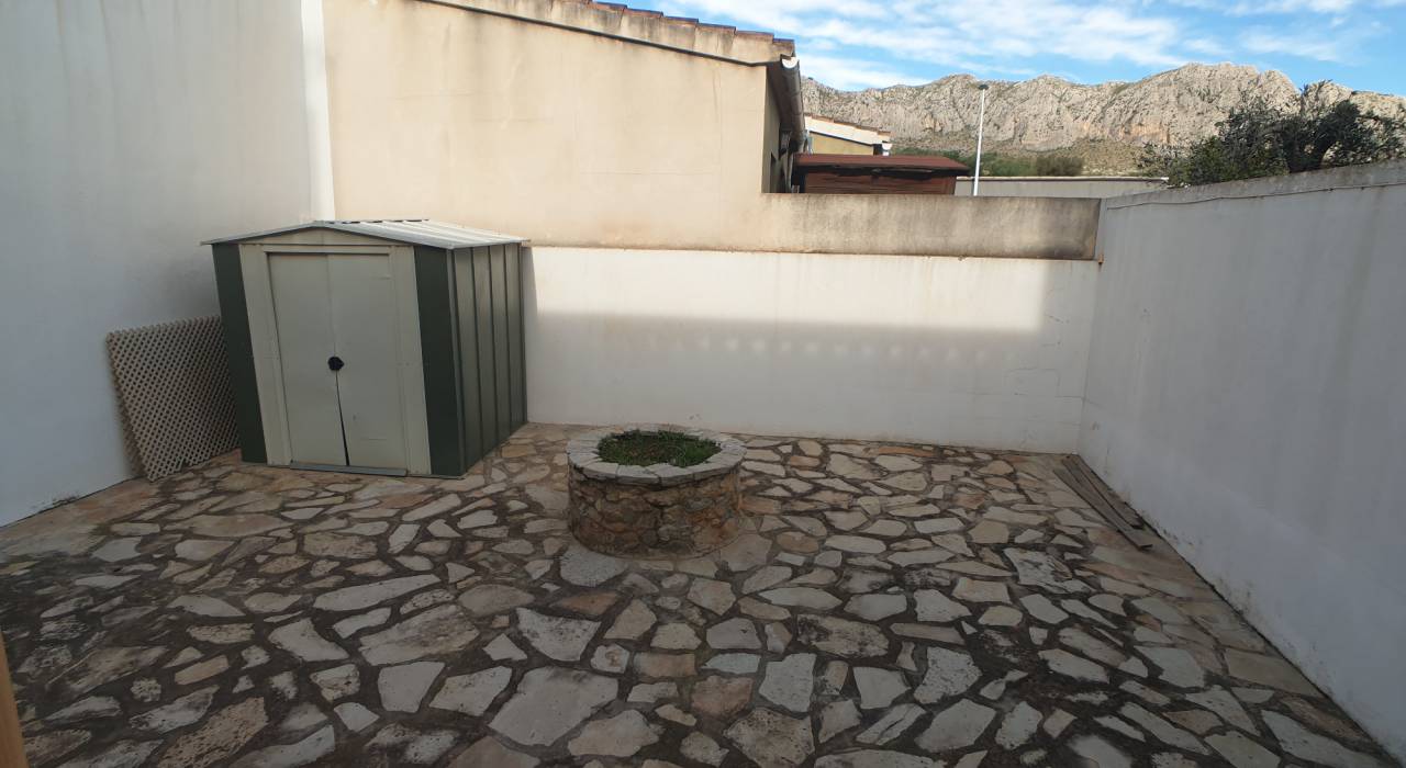 Sale - Townhouse - Denia - Beniarbeig