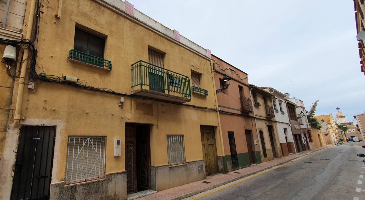 Sale - Townhouse - Denia - El Verger