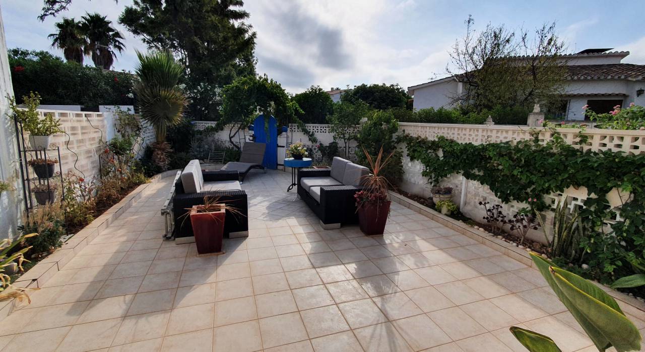 Sale - Townhouse - Denia - Les Marines