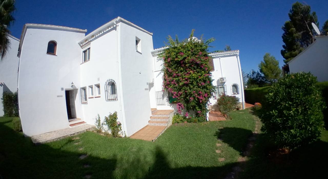 Sale - Townhouse - Denia - Pedreguer