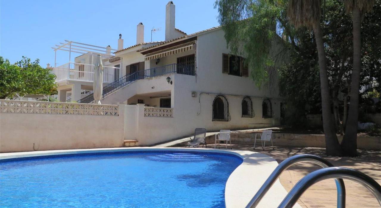 Sale - Townhouse - El Albir