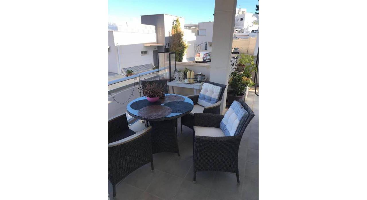 Sale - Townhouse - El Albir